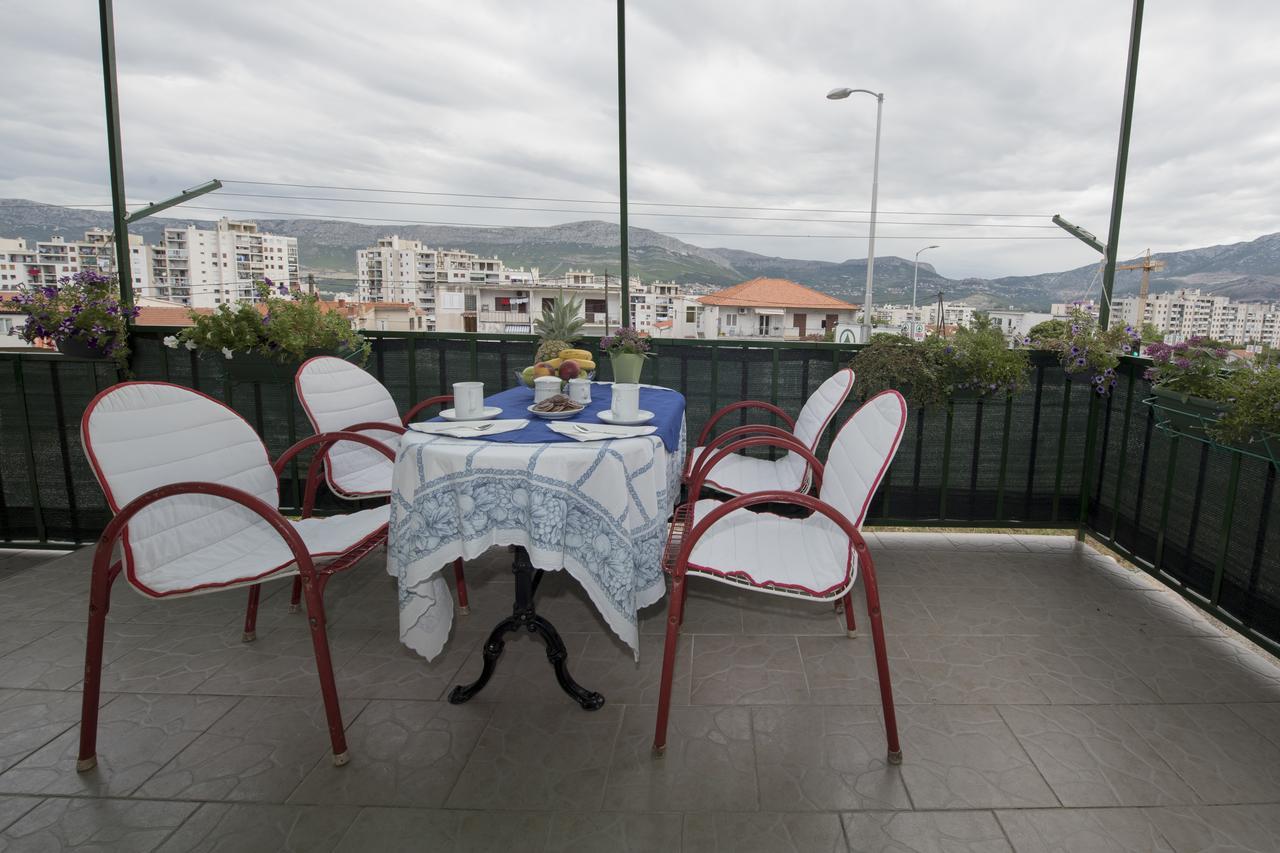 Apartment D&A Split Kültér fotó