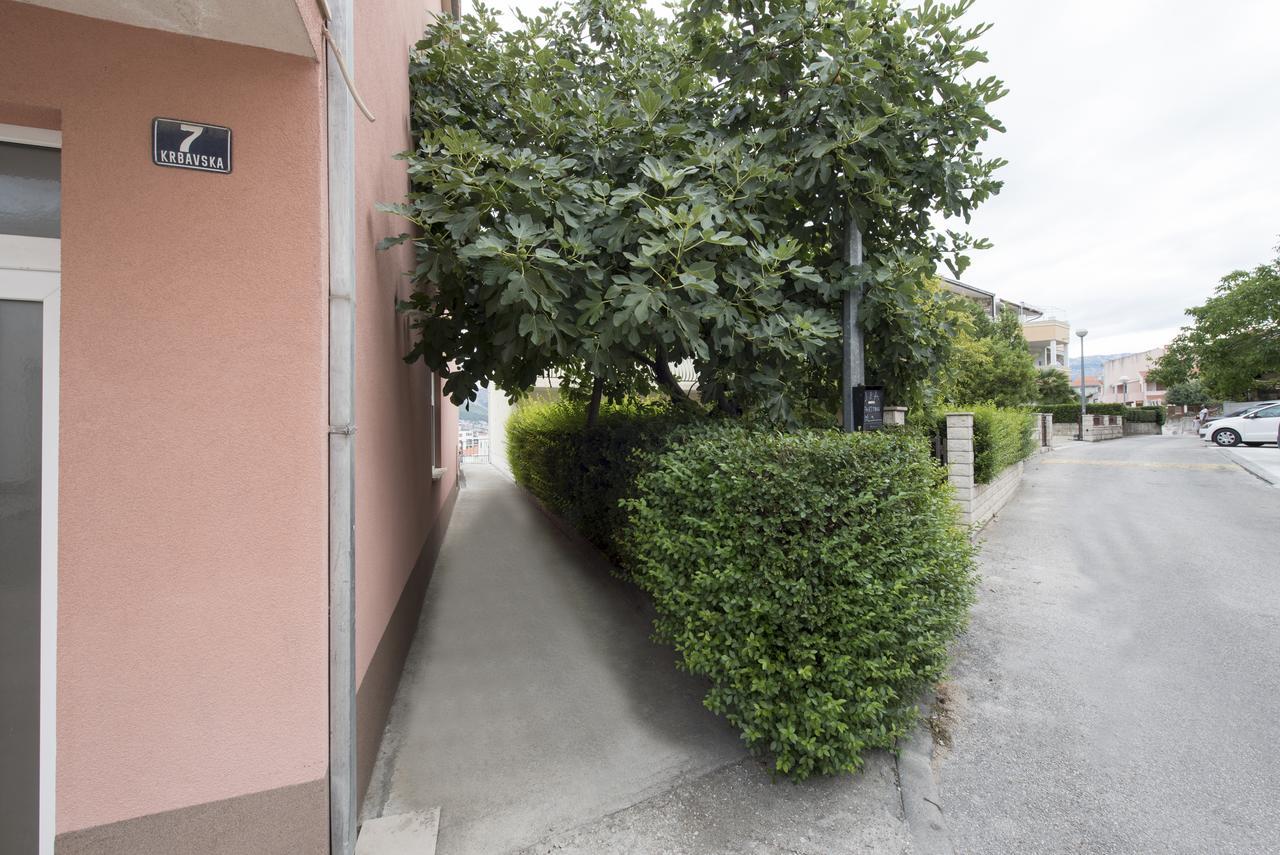 Apartment D&A Split Kültér fotó